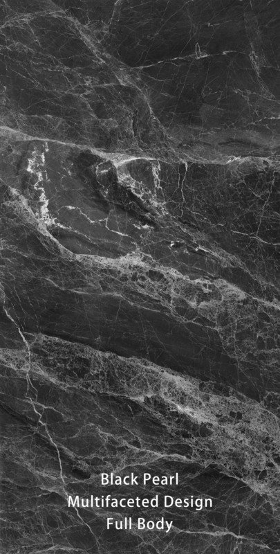 Tessitura imitazione di pietra Porcellana lucidata vetrata Pavimenti e pareti piastrelle con dimensioni 600x1200mm