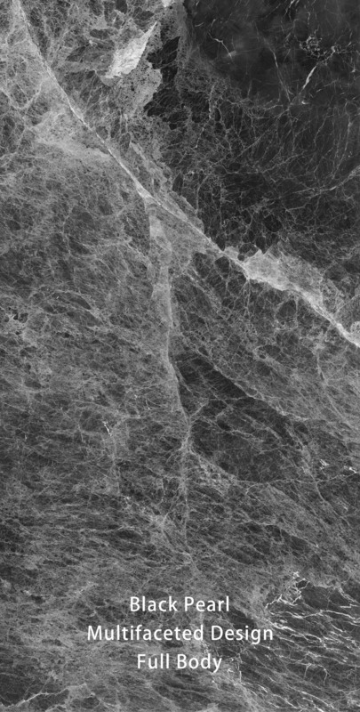 Tessitura imitazione di pietra Porcellana lucidata vetrata Pavimenti e pareti piastrelle con dimensioni 600x1200mm