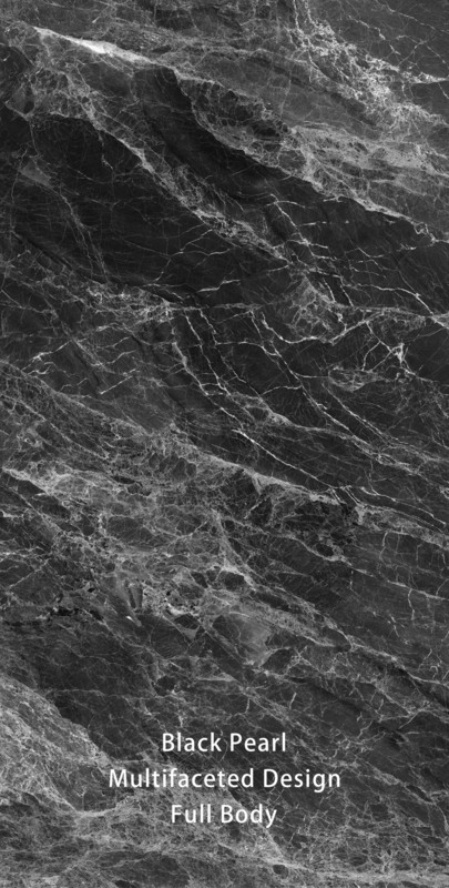 Tessitura imitazione di pietra Porcellana lucidata vetrata Pavimenti e pareti piastrelle con dimensioni 600x1200mm