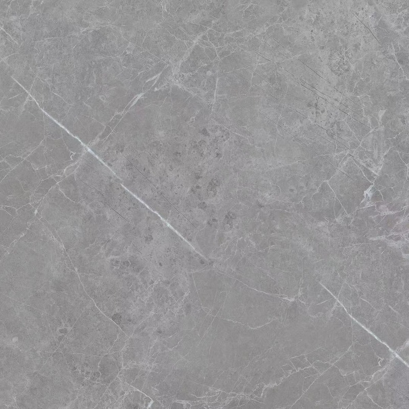 600x600mm Piastrelle di porcellana con effetto di pietra Piastrelle di pavimento in interni non scivolose contemporanee