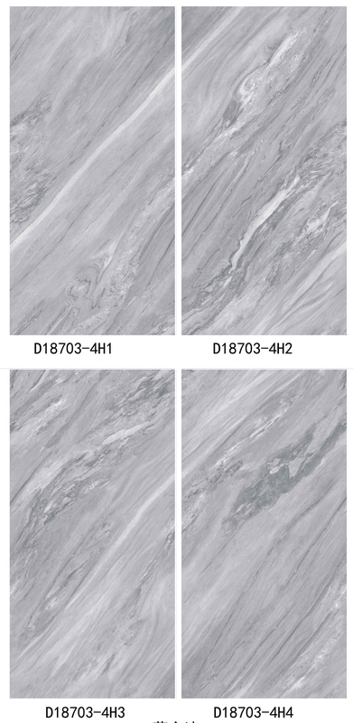 900x1800mm Pietra look vetrate porcellane piastrelle per progetti interni / esterni