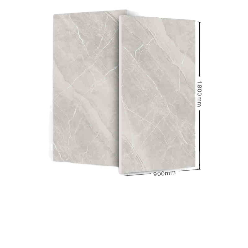 Moderne piastrelle di porcellana con disegni di marmo per pavimenti interni ed esterni
