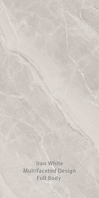 Moderne piastrelle di porcellana con disegni di marmo per pavimenti interni ed esterni