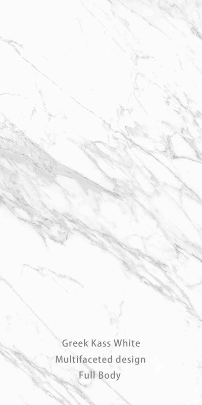 Pietra con una struttura contemporanea come piastrelle di porcellana per bagni e docce moderni