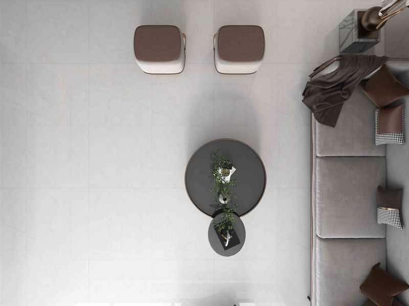 800x800mm Pietra look Moderne piastrelle di porcellana per la decorazione dei muri del pavimento