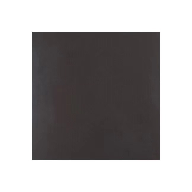600x600mm Piastrelle di porcellana vetrata nera moderna per la decorazione degli interni