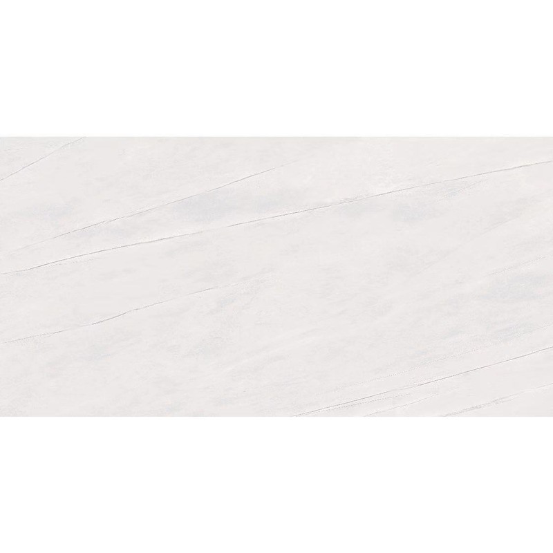 Moderne piastrelle di marmo lucido 600x1200mm porcellana antiscivolo parete e pavimento piastrelle